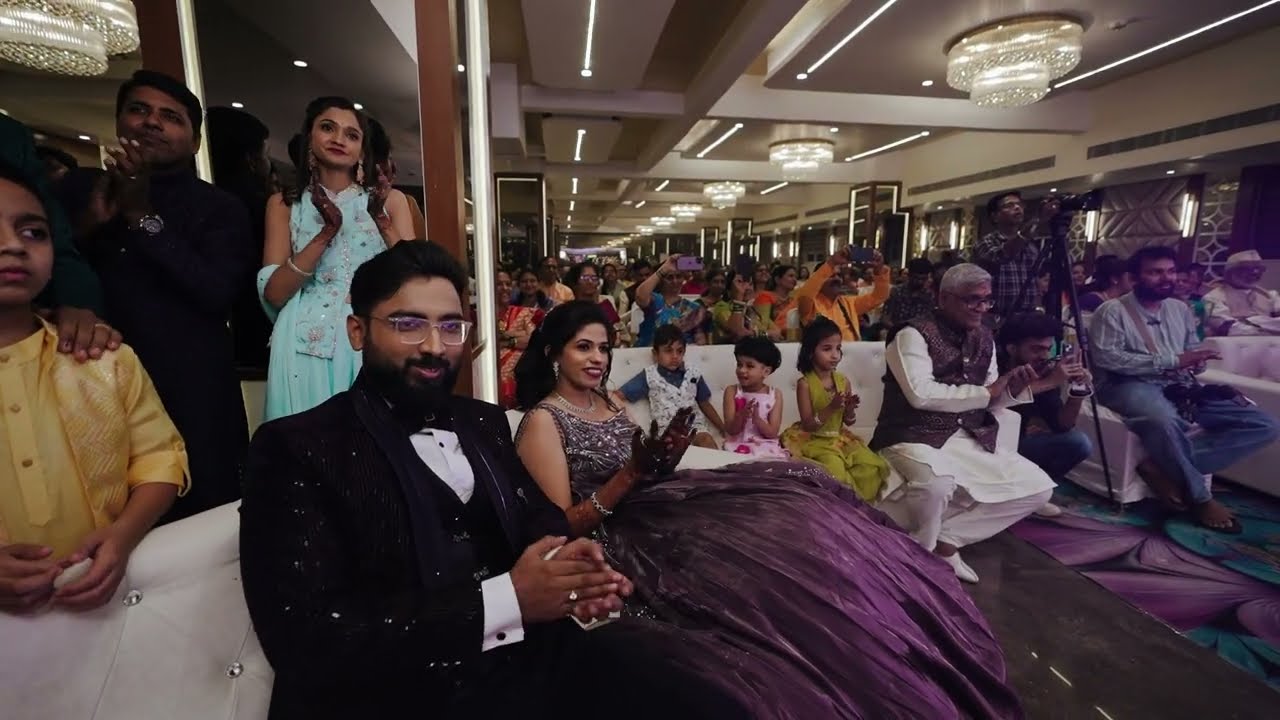 Varun & Pranali Sangeet