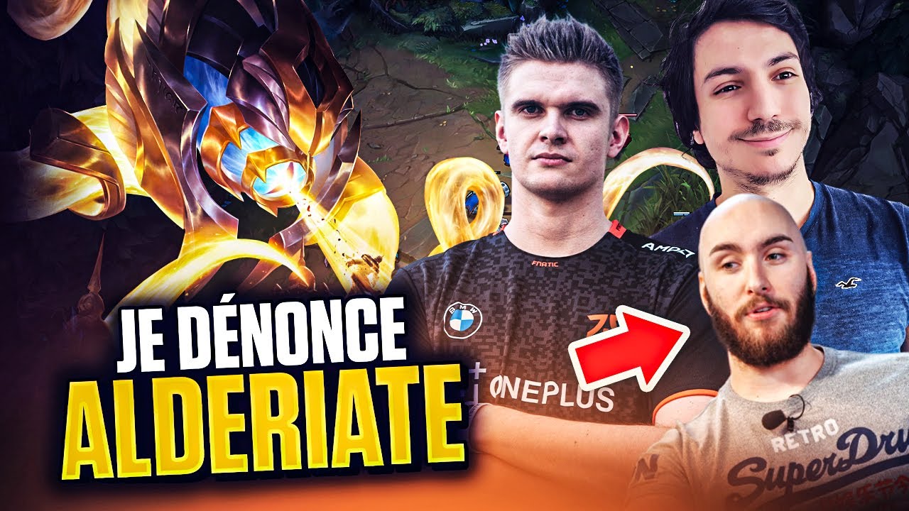 ALDE est un MENTEUR, je le dénonce en STREAM | Le retour de MAREX | FLEX GANG SAISON 11 FR