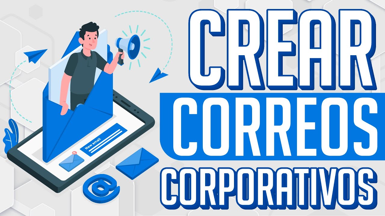 Como Crear Correos Corporativos Personalizados y Usarlo en Gmail - Dostin Hurtado
