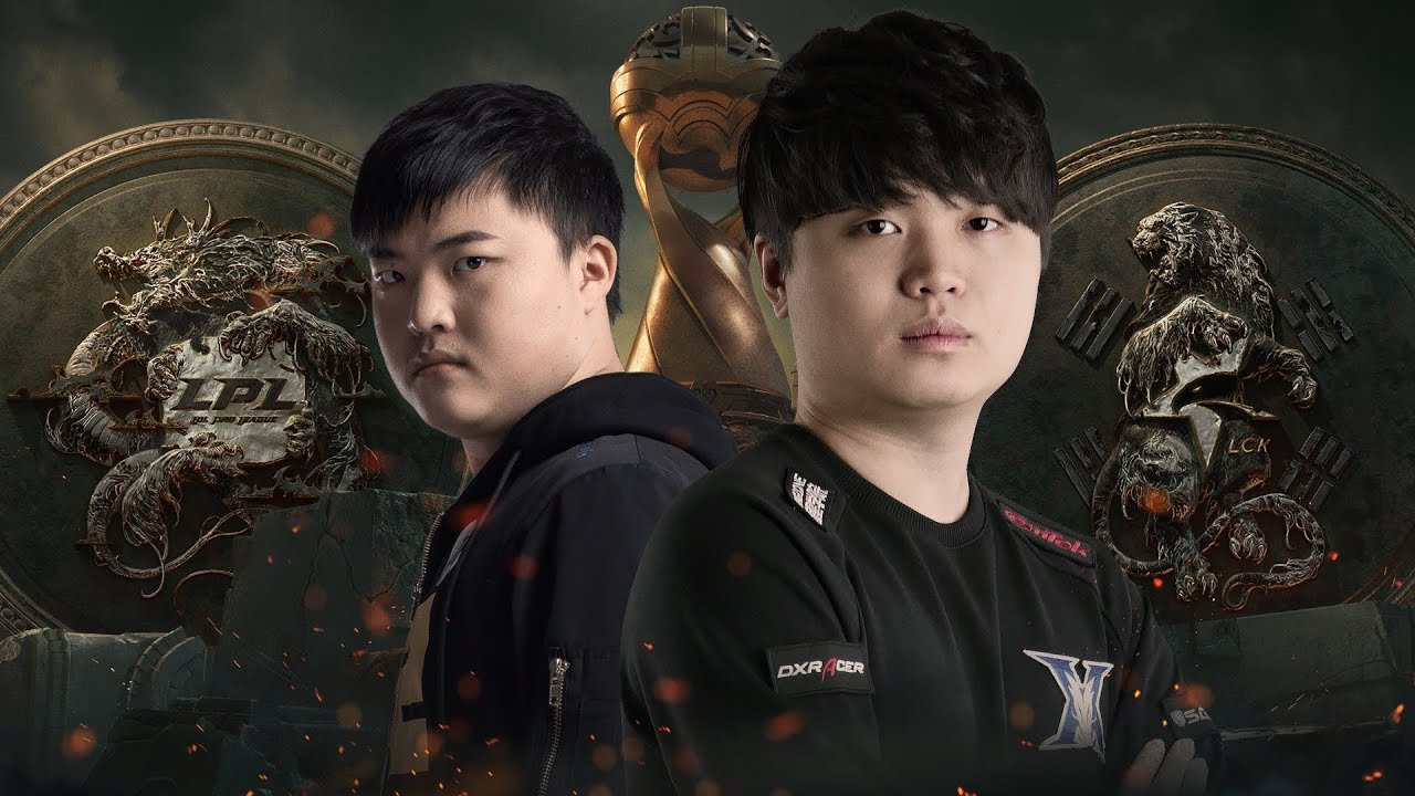 Final| Mid-Season Invitational:  Royal Never Give Up vs KING-ZONE DragonX