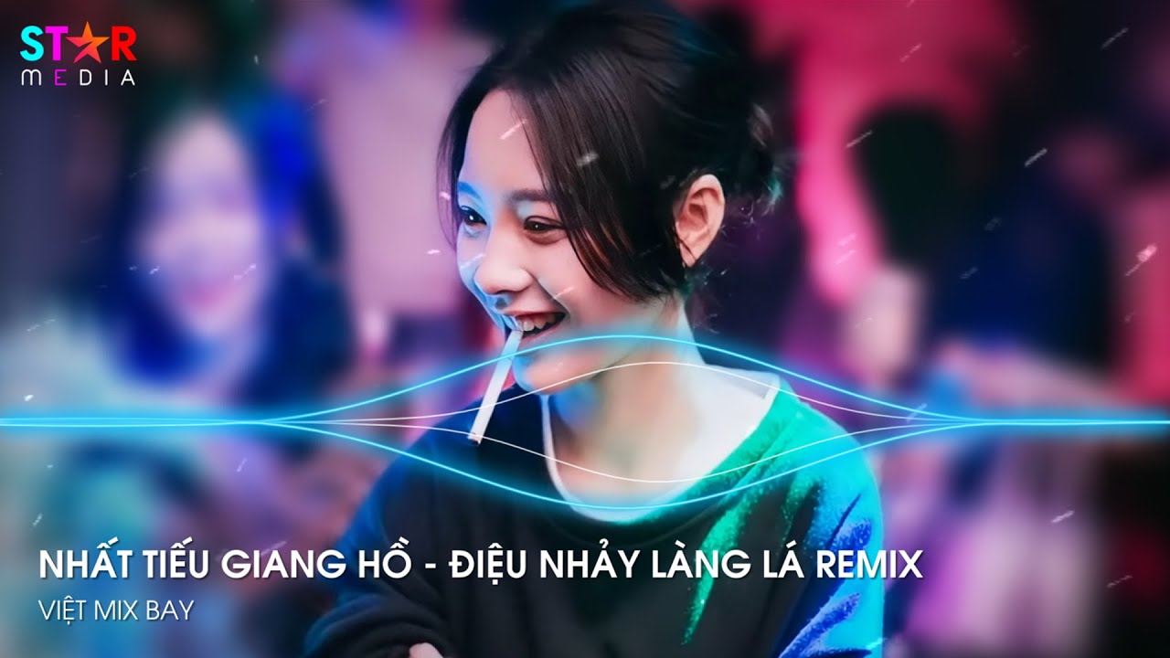 VINAHOUSE 2025 - NHẤT TIẾU GIANG HỒ (ĐIỆU NHẢY LÀNG LÁ) x SA VÀO NGUY HIỂM - NHẠC TRUNG QUỐC REMIX