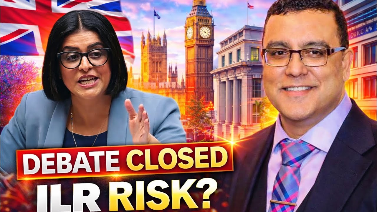 🛑 Debate CLOSED, Retrospective ILR Risk?