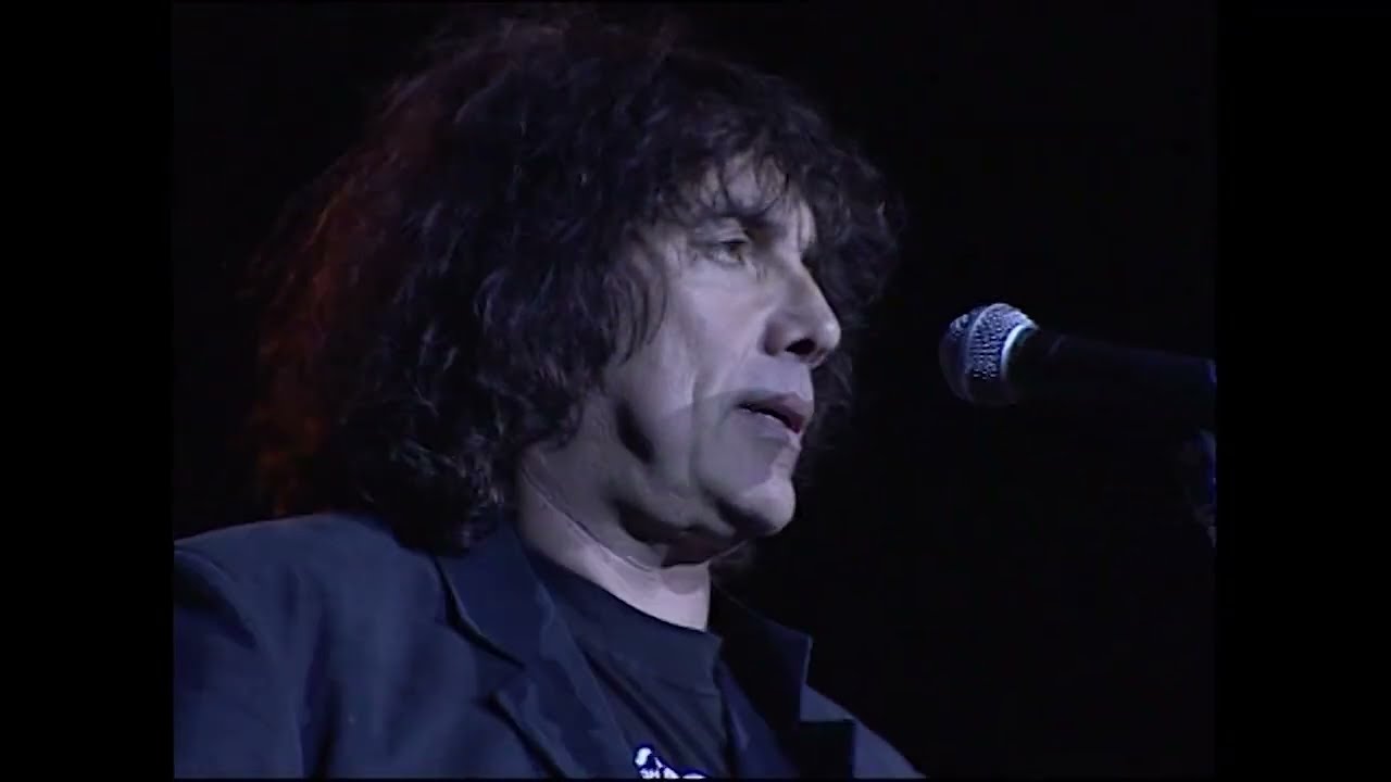 Pappo - El Tren de las 16 (Gran Rex - Diciembre 1998)