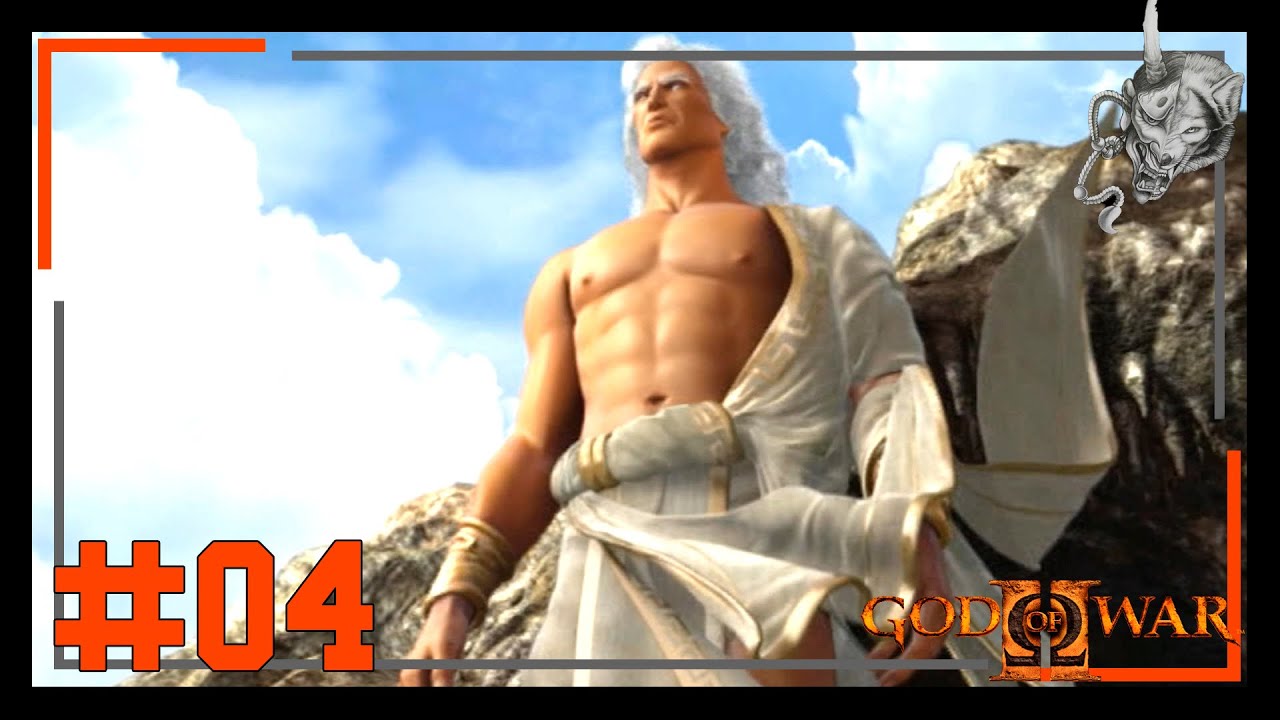 God Of War II HD Collection #04 -- Zeus... Na Sua Juventudade...
