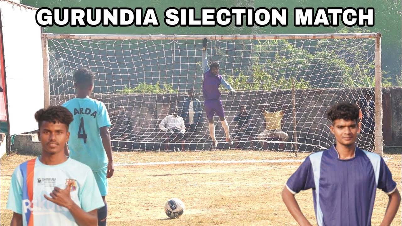 Gurundia Fc Vs Jarda Fc//Football Penalty//Bolock Level Football Turnament//Agnes Bara