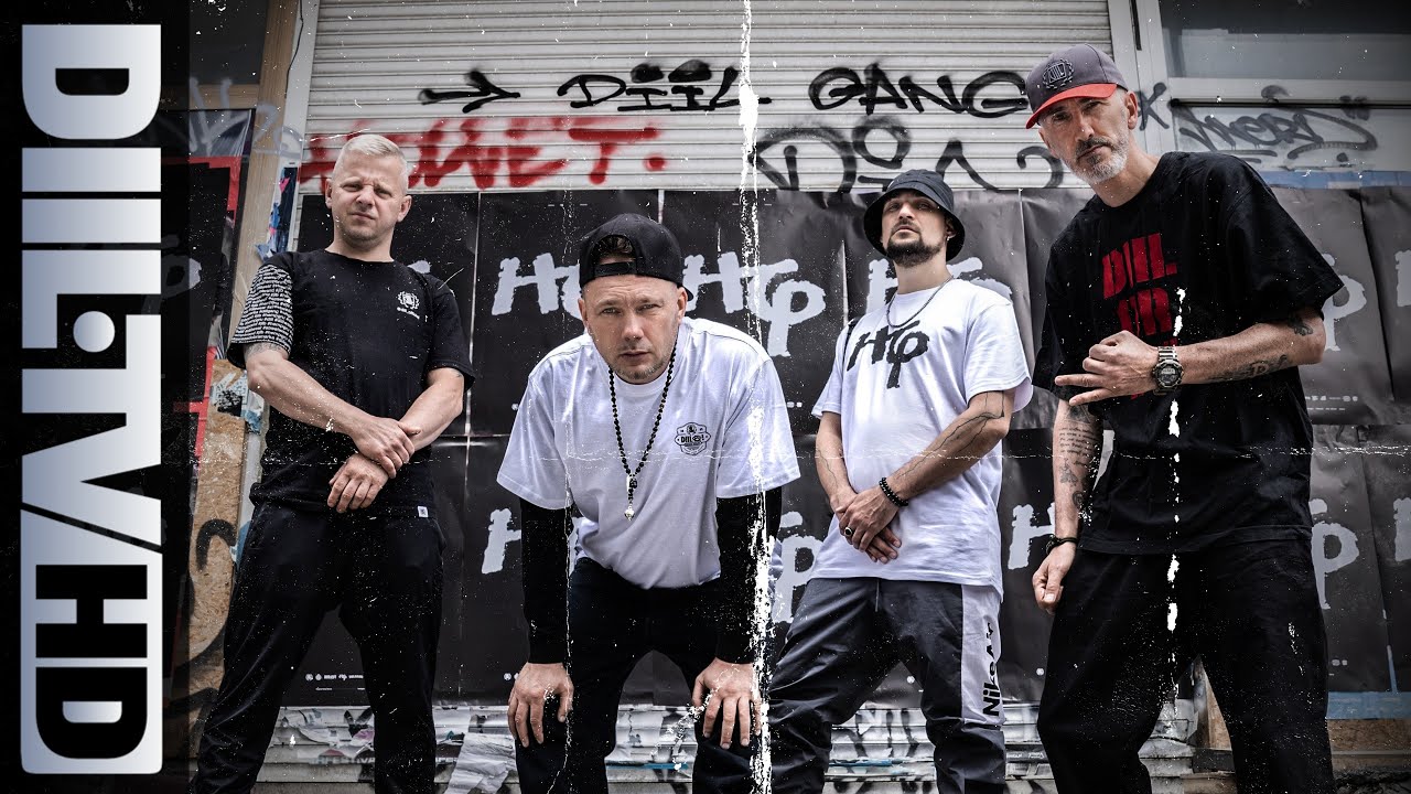Hemp Gru - Hemp Groove Prod. Szwed Swd, Skrzat (Official Video) [DIIL.TV]