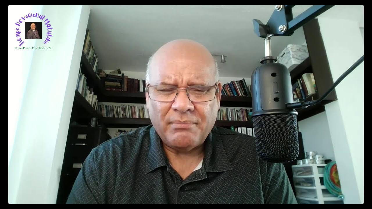 Tiempo Devocional Matutino