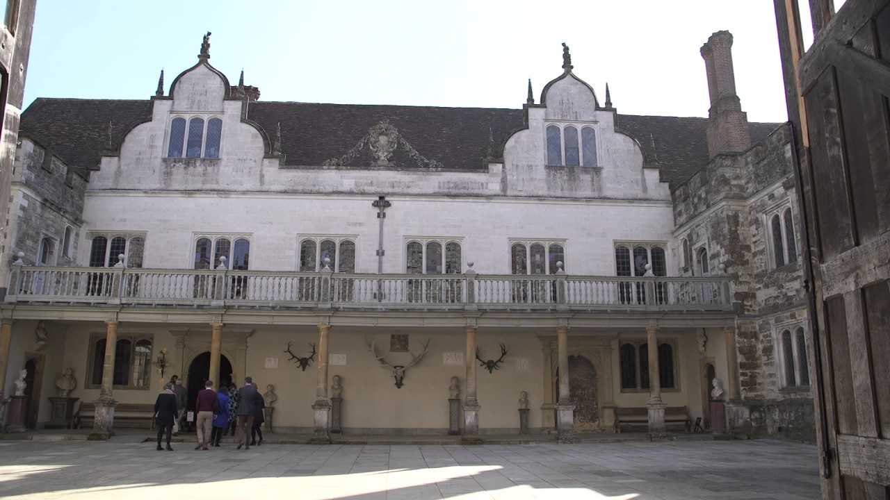 National Trust&rsquo;s new conservation studio at Knole opens its doors