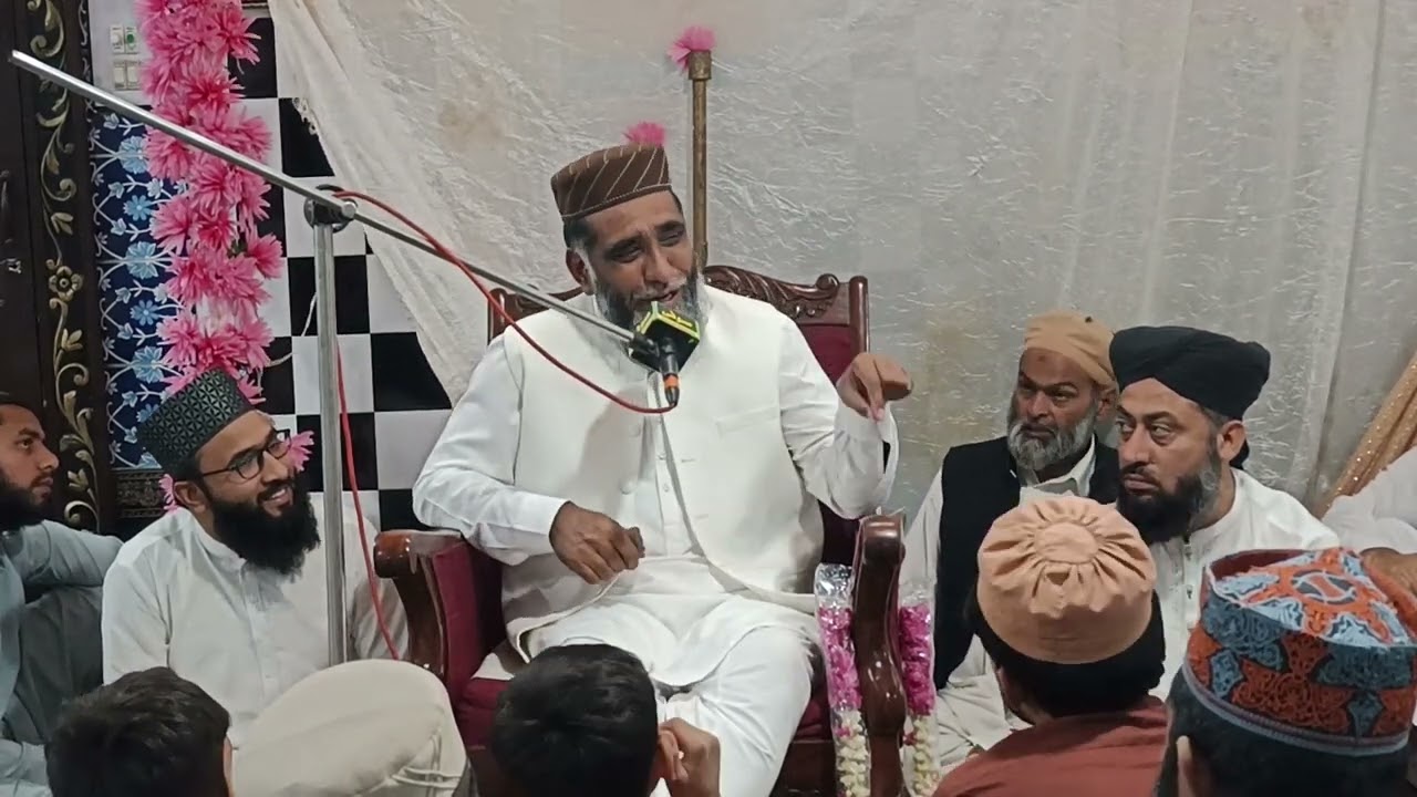 Bayan Mufti Muhammad Ramzan Awaisi