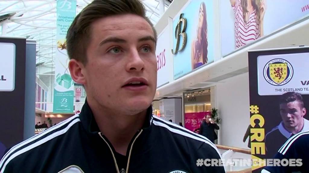 Off the Record: Rhys McCabe previews Scotland Under-21 v Luxembourg