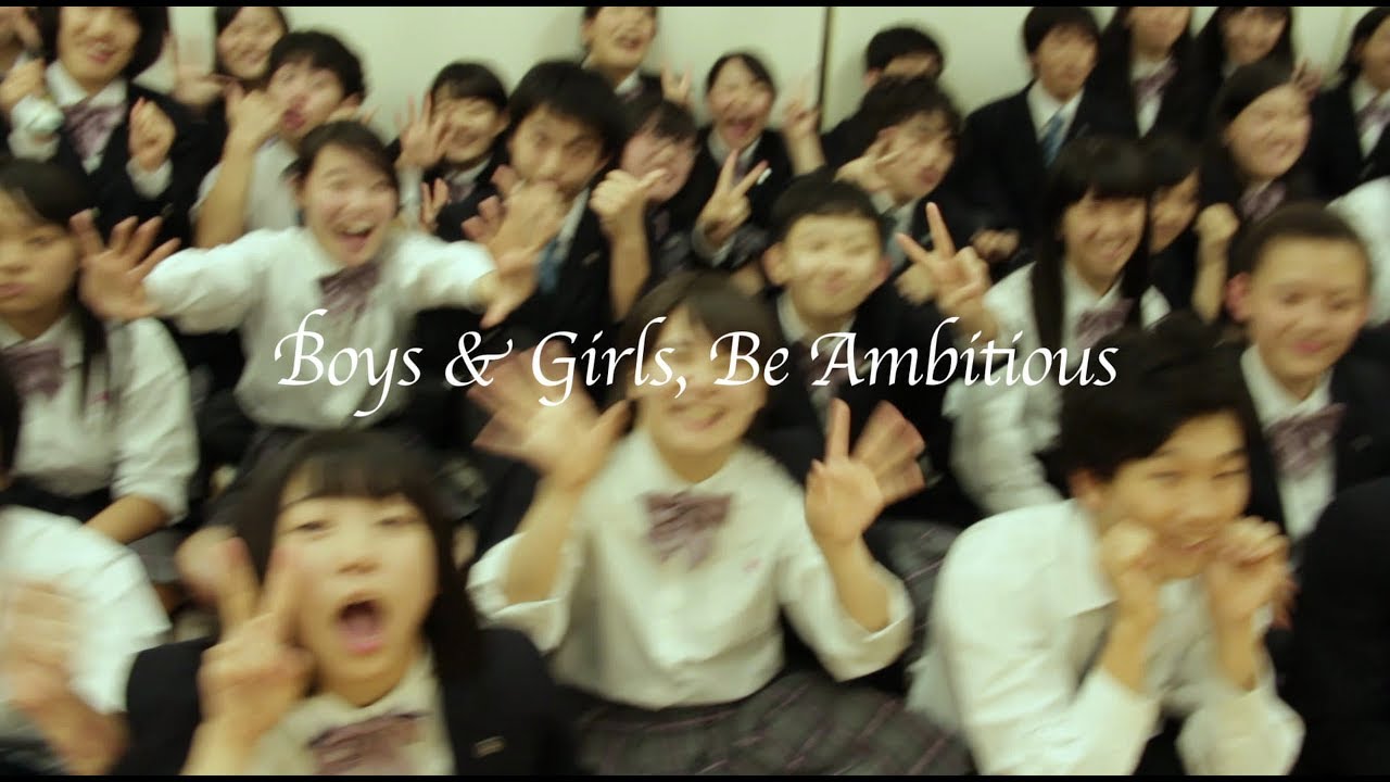 クラークオリジナルソング「Ambitious」PV（ショートver.）