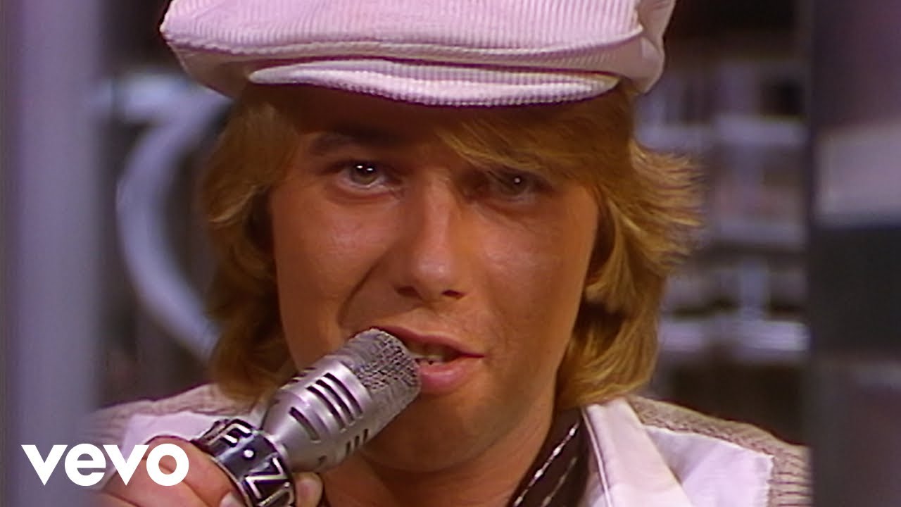 Roland Kaiser - Amore Mio (Amada Mia, Amore Mio) (ZDF Hitparade 29.05.1978)