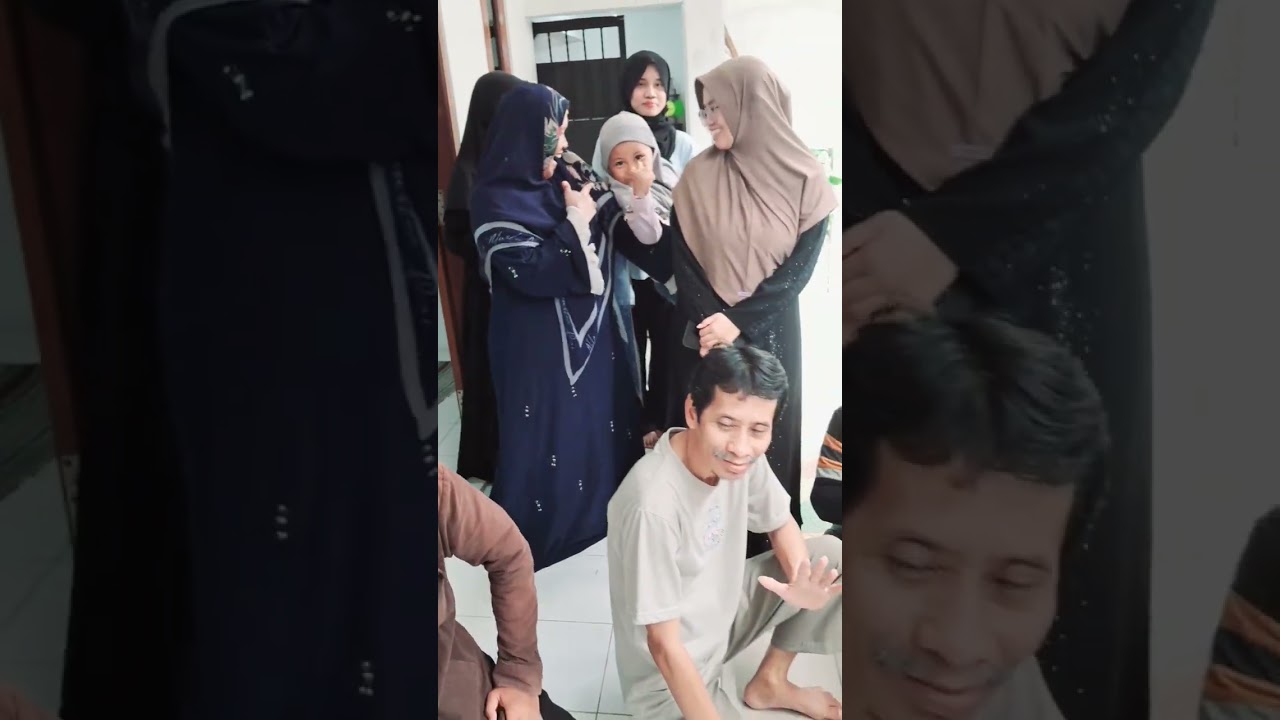Kenangan lebaran tahun 2025 di Rumah Depok