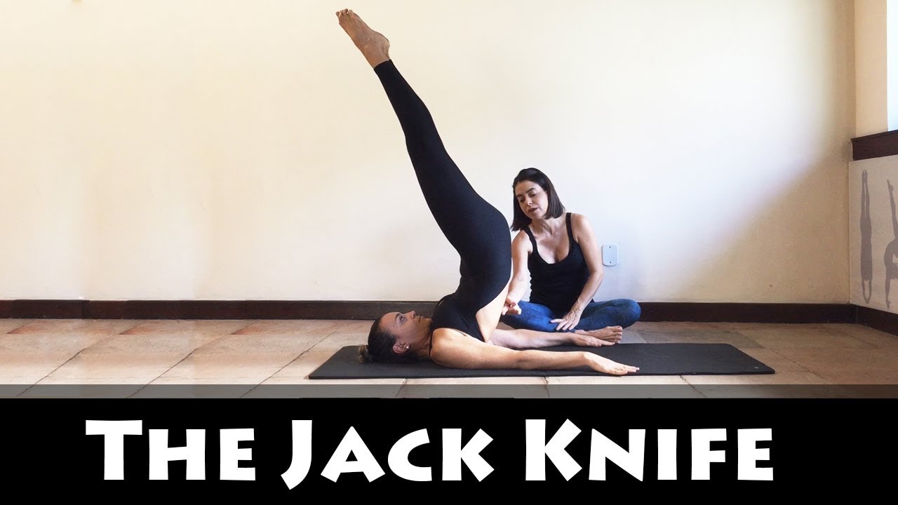 Exercício: The Jack Knife