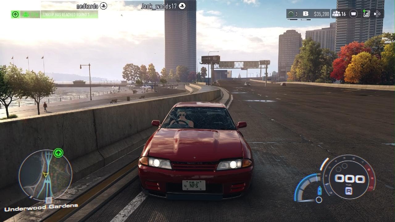 ESCAPING COPS!