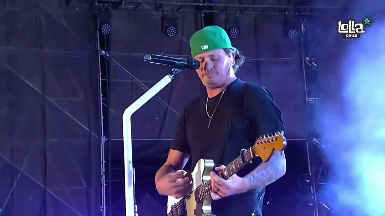 blink-182 - Feeling This (Live at Lollapalooza 2024)