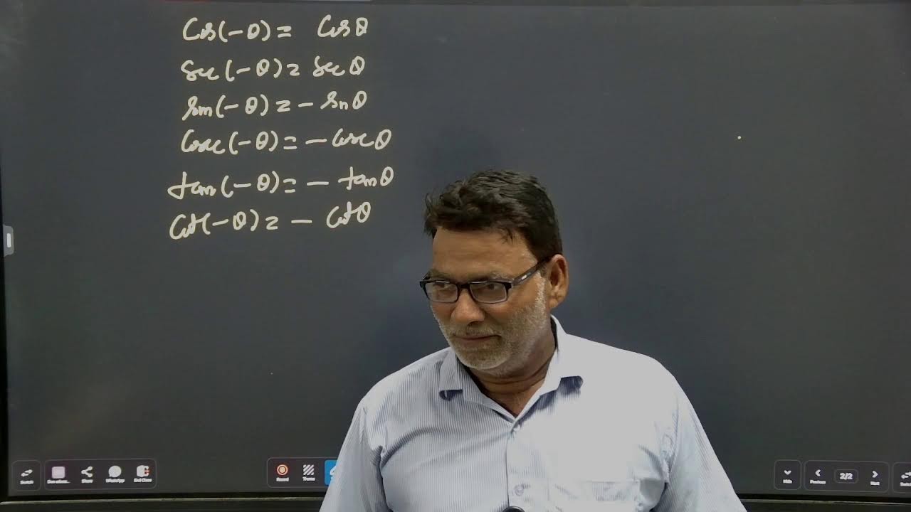 class 10th maths trigonometry