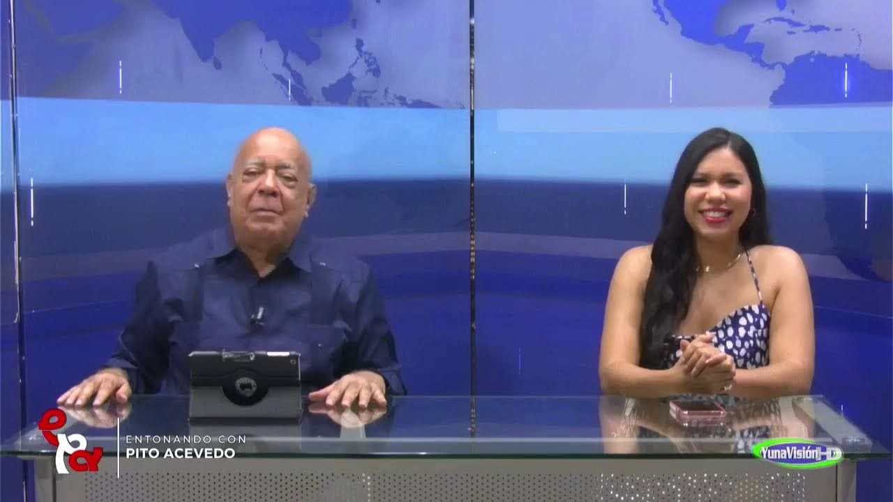 Entonando con Pito Acevedo | 30-09-2025 | En Vivo