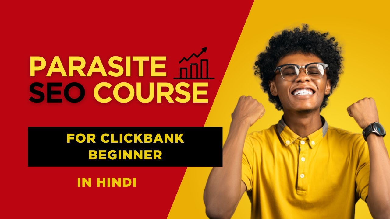 Parasite SEO 2026 - Full Beginner's Course on How to do Parasite SEO for Clickbank 