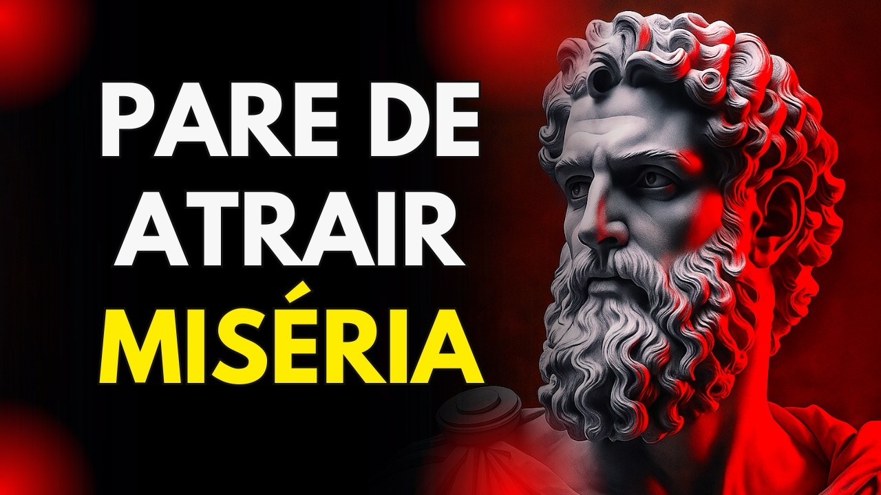 As 5 Mentiras Que Impedem Você de Ficar Rico | Estoicismo