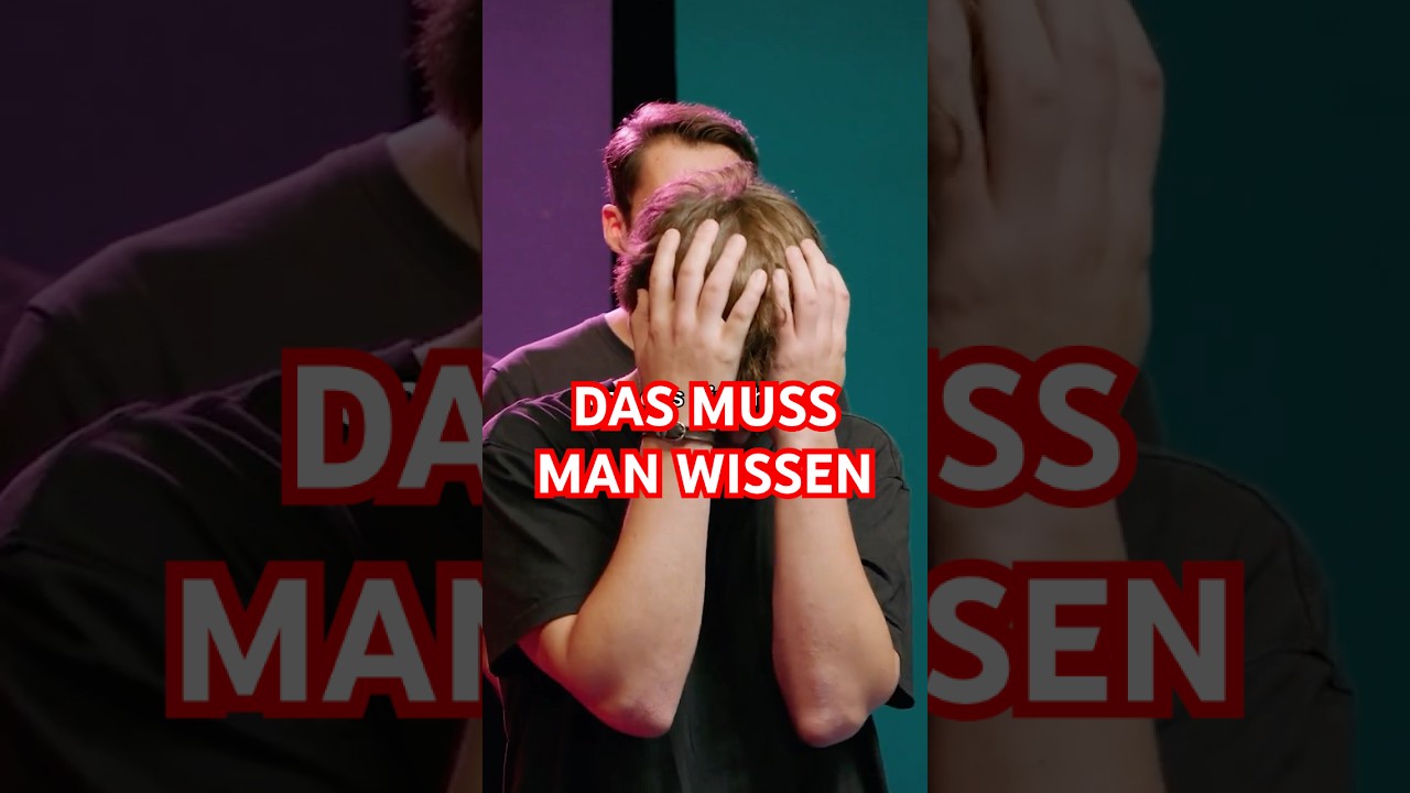 H&auml;ttet ihr DAS gewusst??