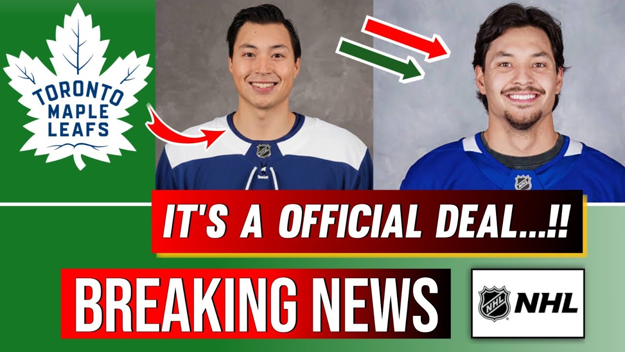 Leafs Breaking News: Jason Robertson Trade Proposal, Stolarz Signs, Nick Robertson Trade Rumors