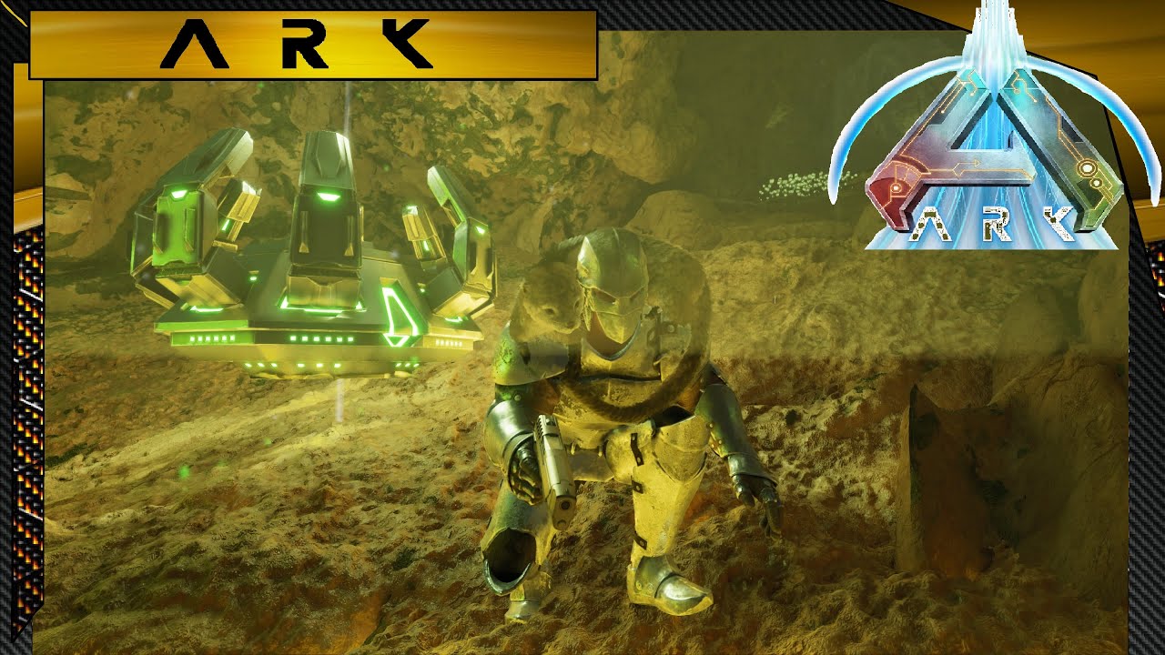 ARK SA: Artefacto de la Manada/Herd Artifact en The Island [PS5]