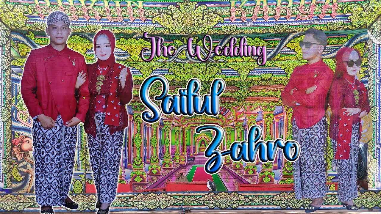 ❤️  LIVE RUKUN KARYA  |  Pesta Pernikahan SAIFUL & ZAHRO | TETE II - SOPET Jangkar Situbondo