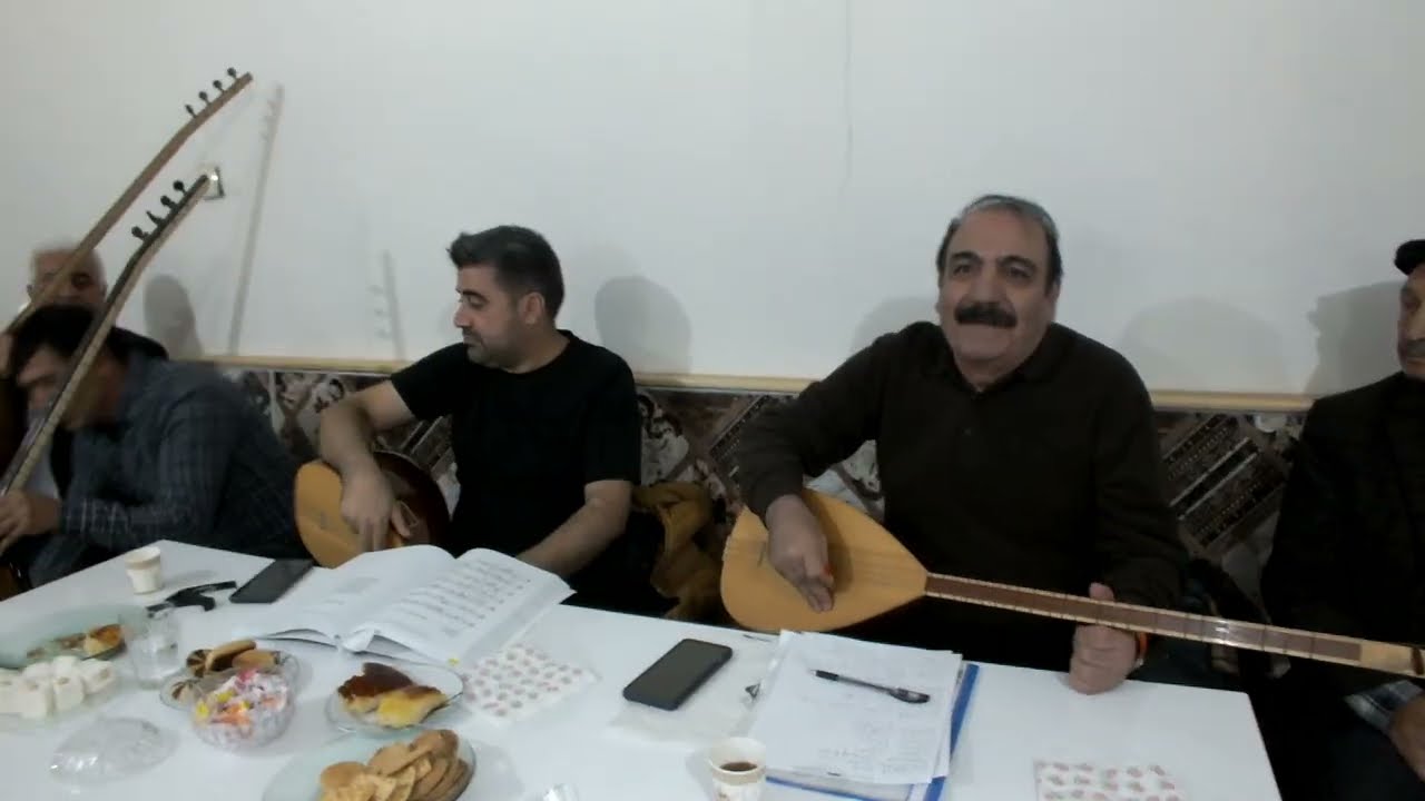 Kağızman 6. Ozanlar Divanı