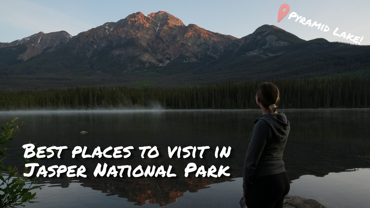 The Icefields Parkway: Banff to Jasper, Most Scenic Drive in Canada!