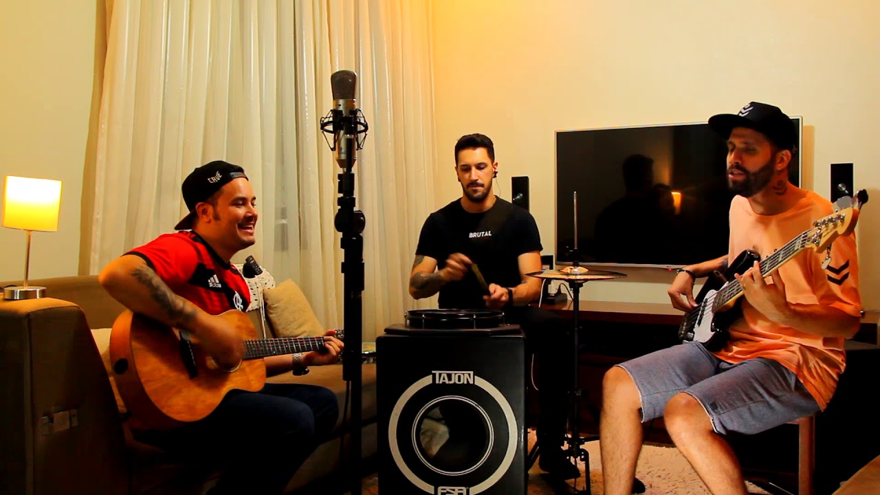 CH&Aacute;DAS4 - Caf&eacute; (Vit&atilde;o Cover)
