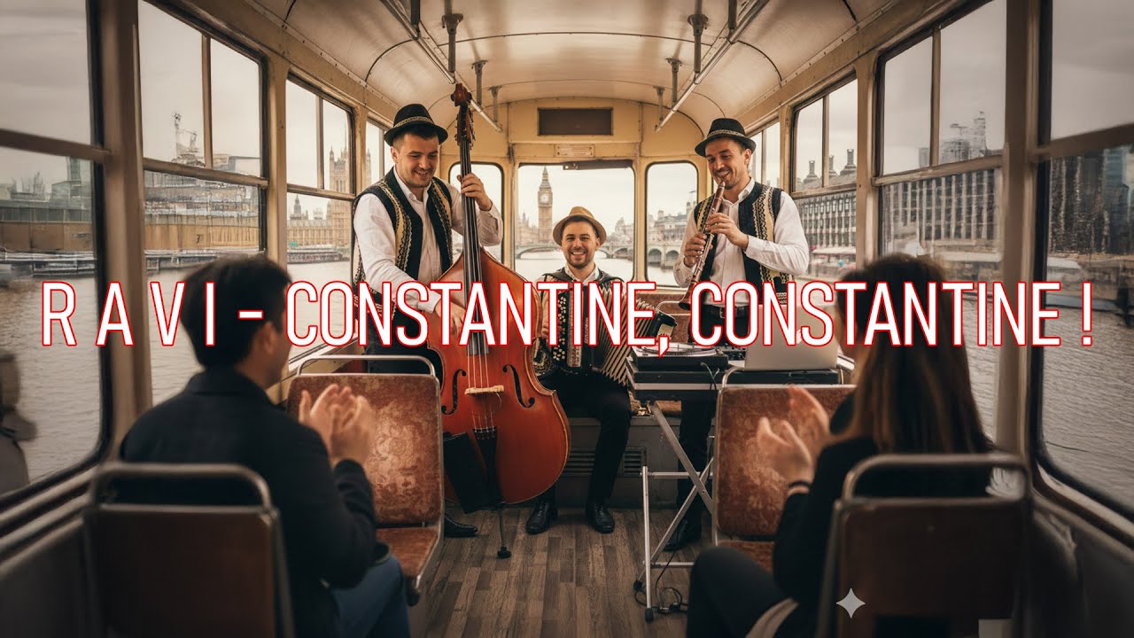 R A V I - Constantine Constantine