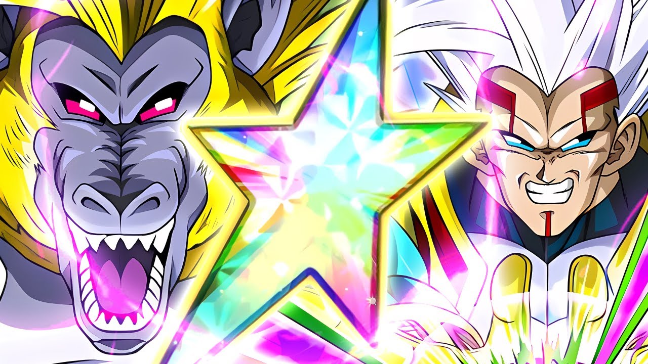 I ABSOLUTELY LOVE THIS UNIT!!!!!! 100% STR SUPER BABY 1 ➜ SUPER BABY 2! (DBZ: Dokkan Battle)