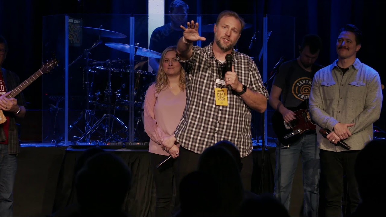 Central Church Online