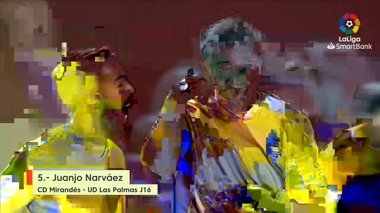 TOP 10 GOLES UD Las Palmas LaLiga SmartBank 2019/2020