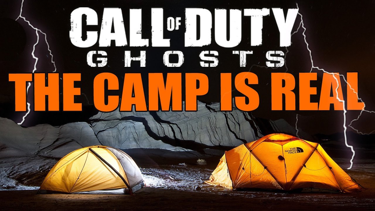 Call of Duty: GHOSTS - SPECIALIST Strike Package Vs CAMPERS! - (COD Ghost Multiplayer)