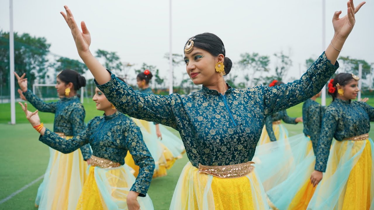 Dance Video | Jeete Hain Chal | St.Xavier’s School Bhopal