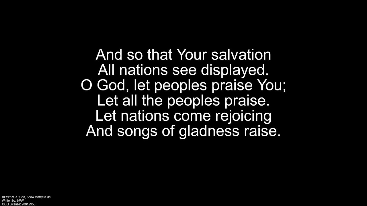 1pm January 11, 2026 - Emmanuel Church - Worship Service
