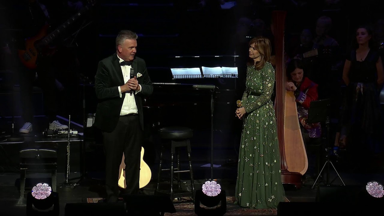 Keith & Kristyn Getty 'Home for Christmas' Live from London