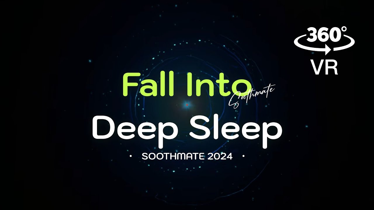 Guided Meditation for Deep Sleep | Hypnotic 360° VR Experience