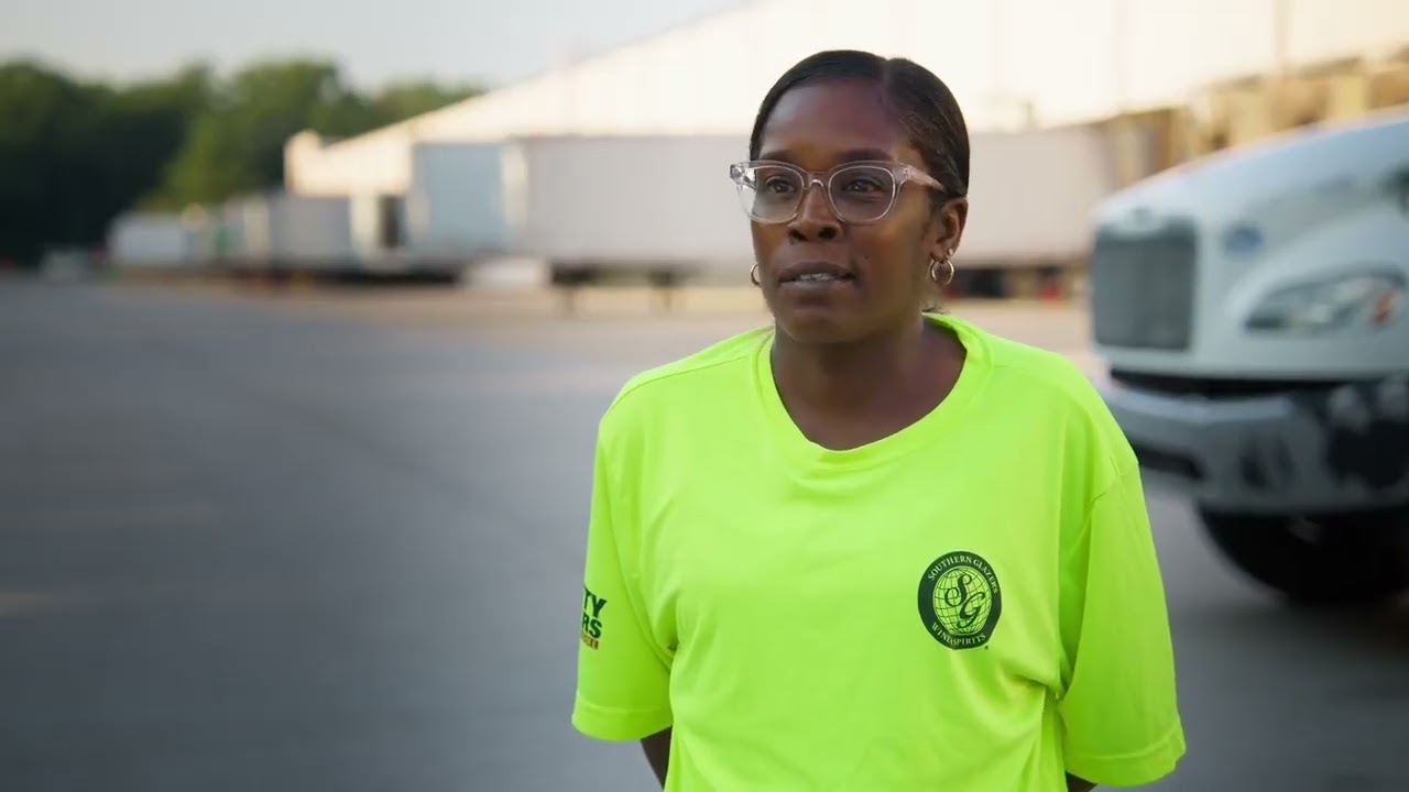 One More Round: What is it Like Working in the Warehouse?