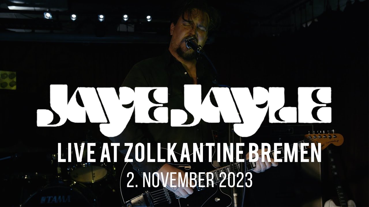 Jaye Jayle - Live at Zollkantine , 2. November 2023 - Full Solo Set