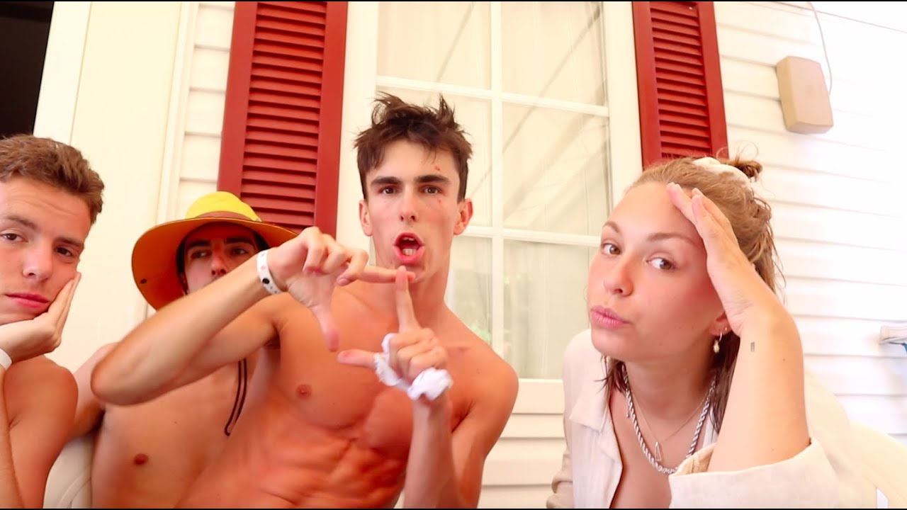 vacances entre copains !