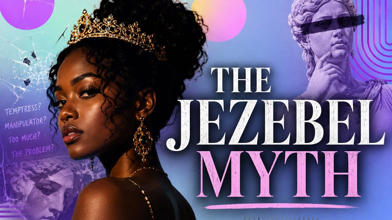 Misunderstood By Design: The Jezebel Myth