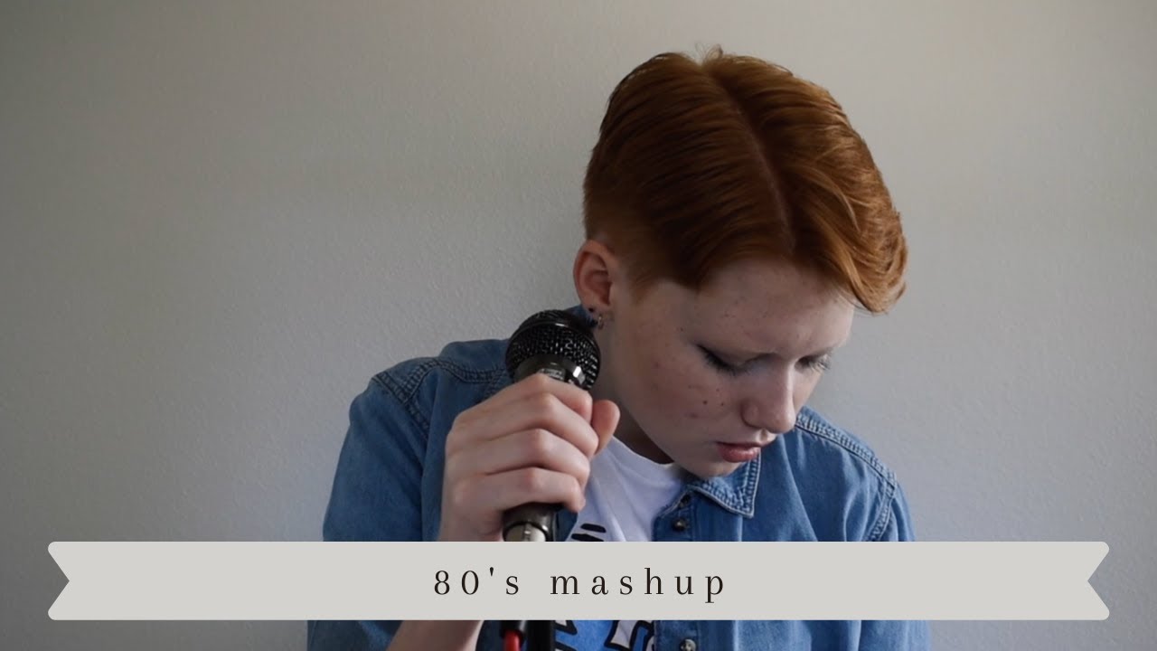 80's Mashup (Sweet Dreams, Tainted Love, and More!) | Pip Lewis