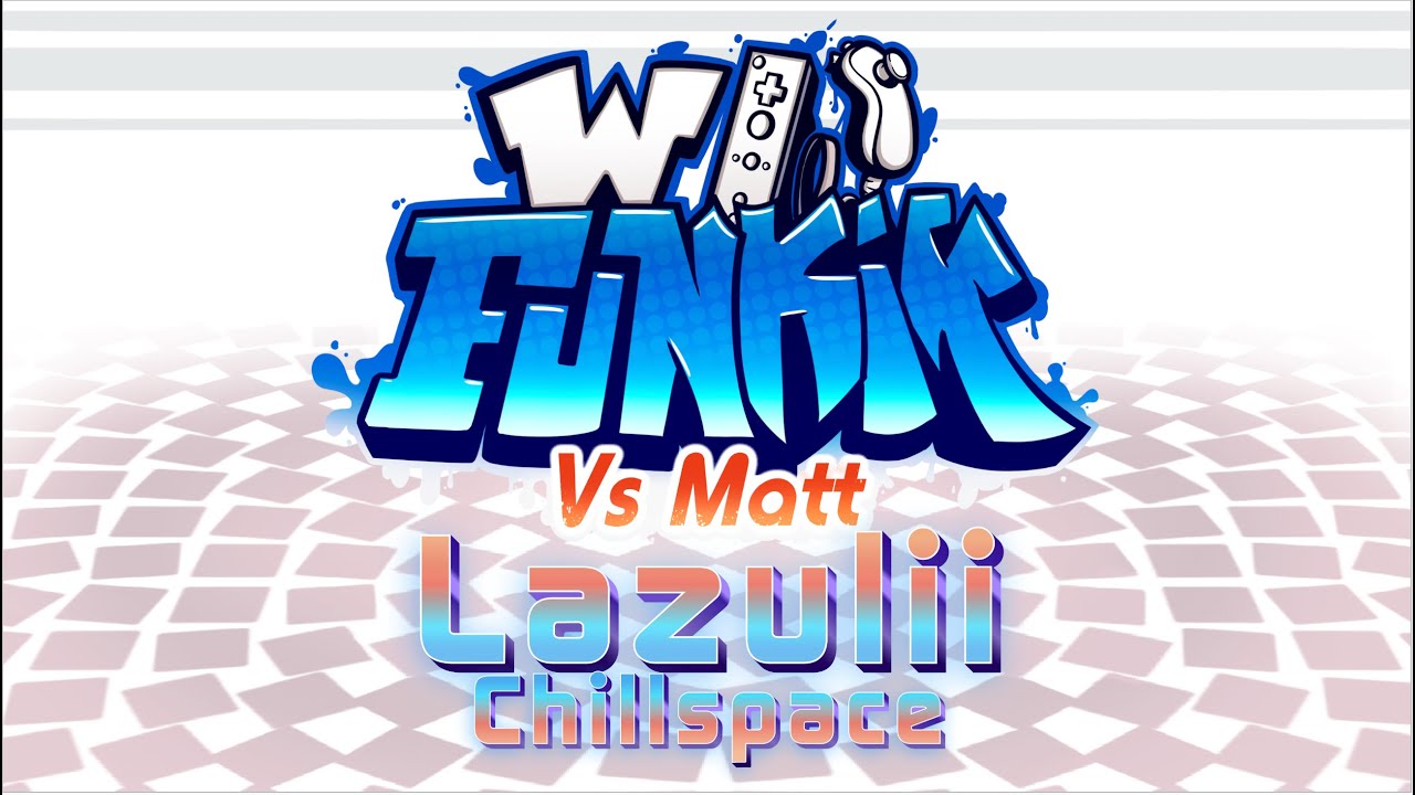 Wii Funkin' V3 - Lazulii