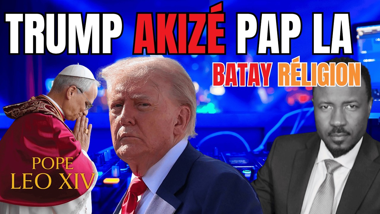 Трамп блокирует газ - Нападение на Папу Римского - Начало религиозной битвы - Орбан теряет электр...
