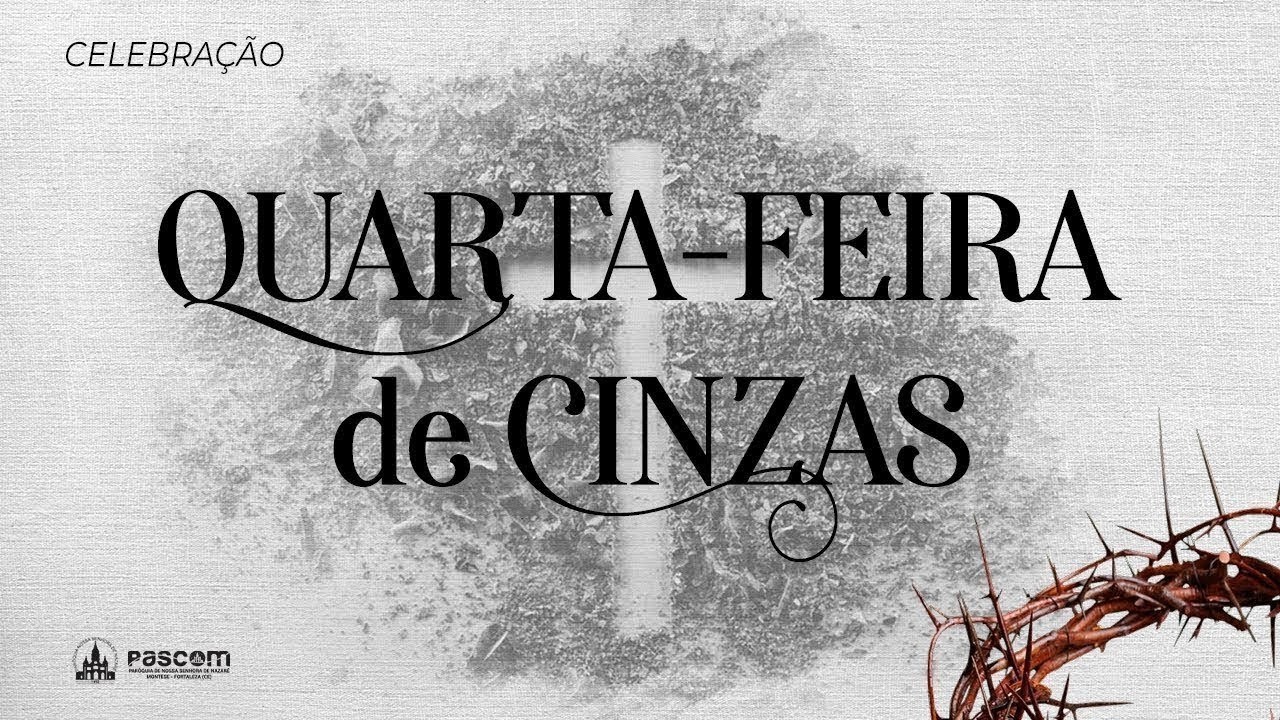 Quarta-feira de Cinzas