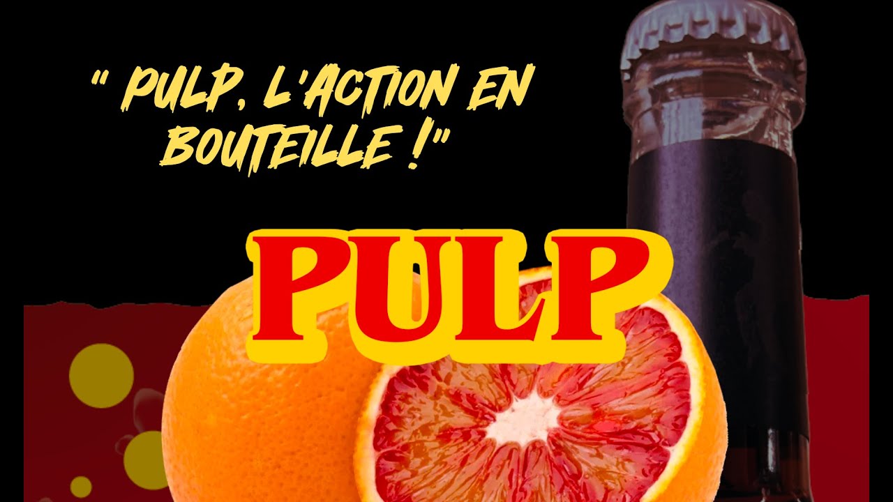 R&eacute;alisation d'une publicit&eacute; dans l'univers de Quentin TARANTINO par les &eacute;tudiants de l'ESP