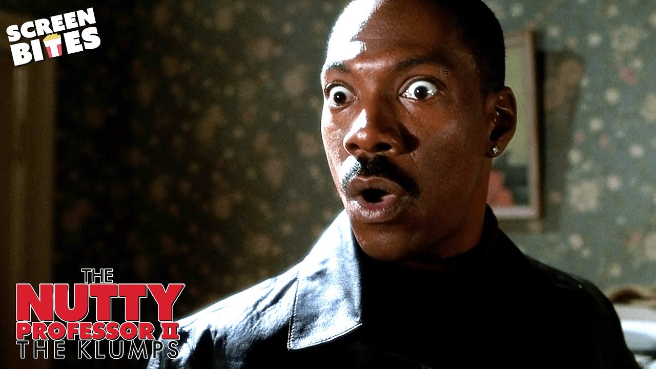 Caught Breaking In | Nutty Professor II: The Klumps (2000) | Screen Bites